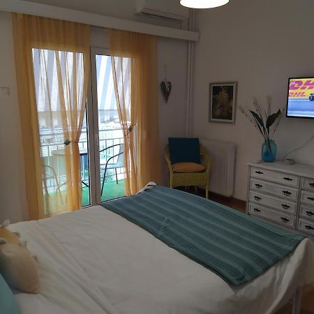 شقة Athens Gate Apt المظهر الخارجي الصورة