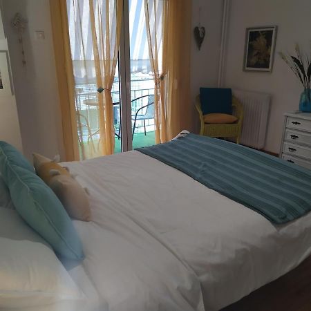 شقة Athens Gate Apt المظهر الخارجي الصورة