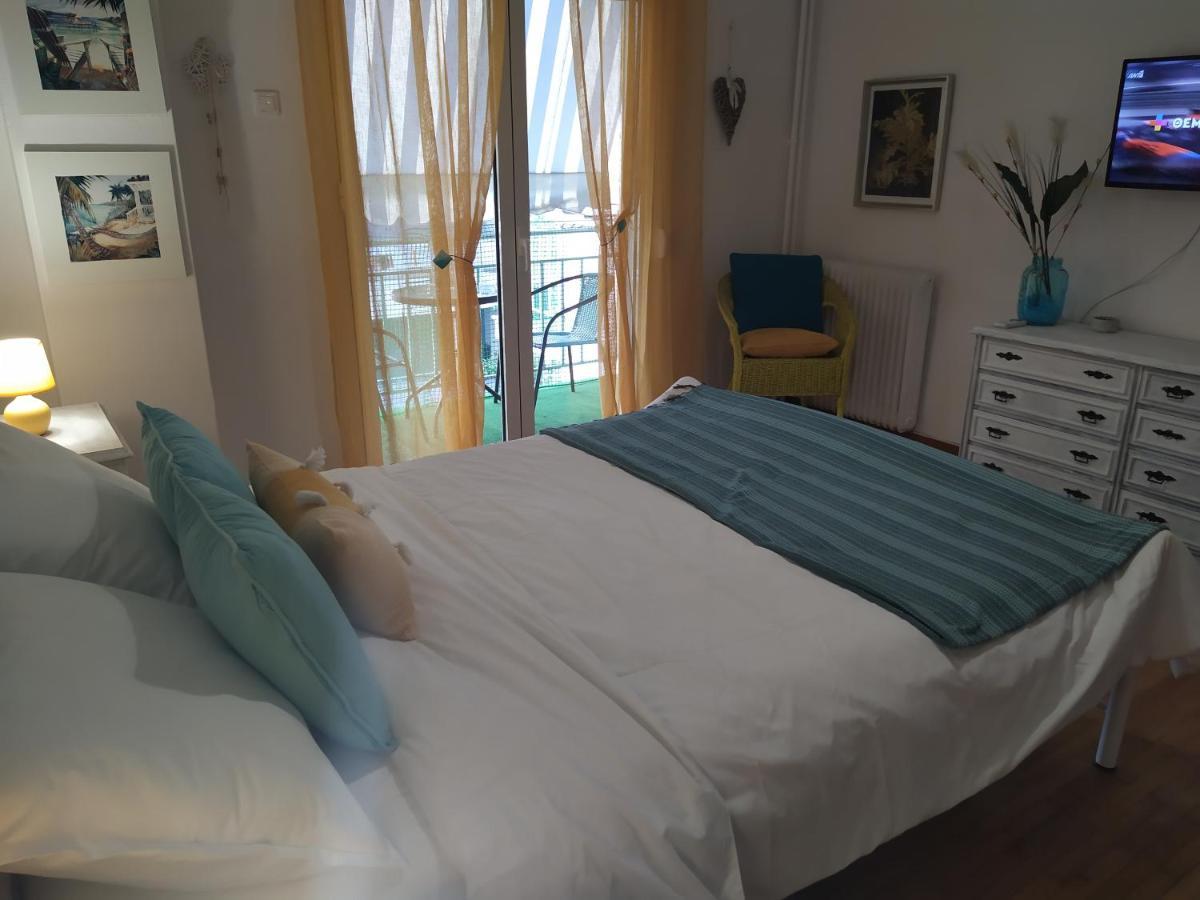 شقة Athens Gate Apt المظهر الخارجي الصورة