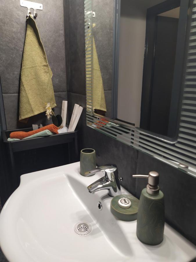 شقة Athens Gate Apt المظهر الخارجي الصورة