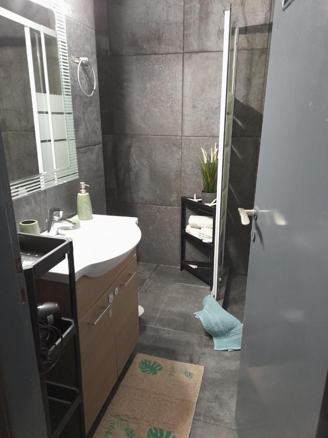شقة Athens Gate Apt المظهر الخارجي الصورة
