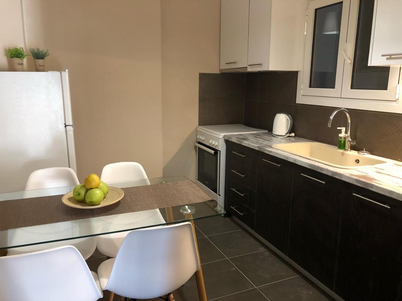 شقة Athens Gate Apt المظهر الخارجي الصورة